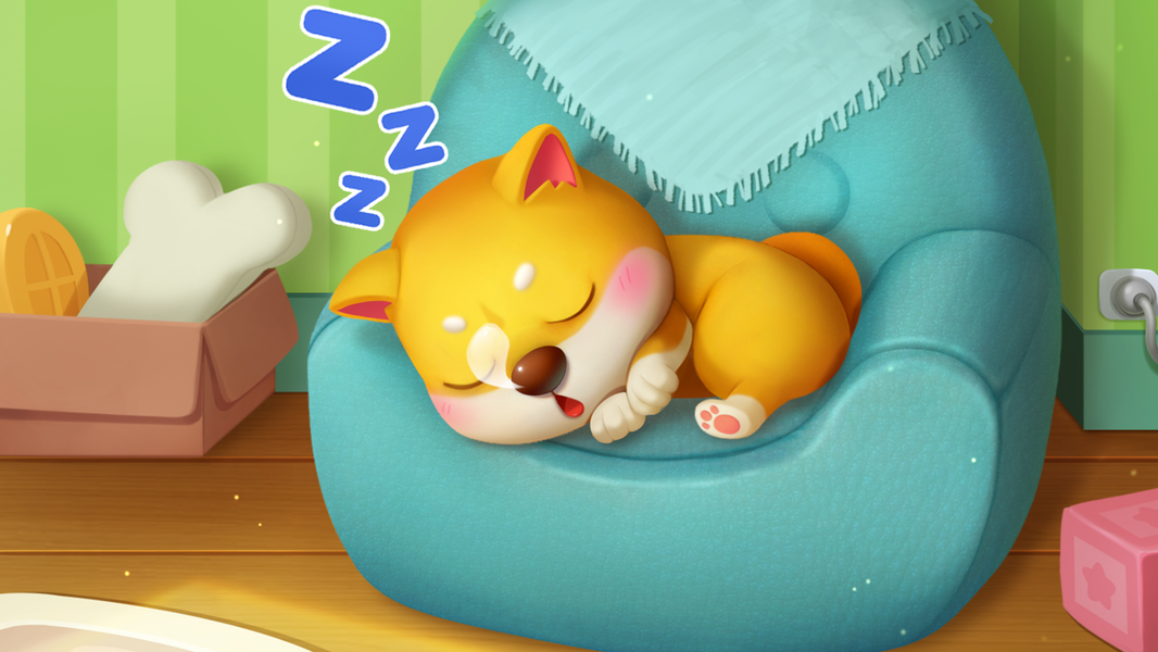 Little Panda's Puppy Pet Care - عکس بازی موبایلی اندروید