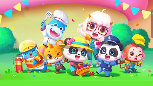 BabyBus Kids: Baby Game World - Image screenshot of android app