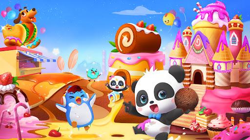 BabyBus Kids: Baby Game World - Image screenshot of android app