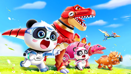 BabyBus Kids: Video&Game World - Image screenshot of android app
