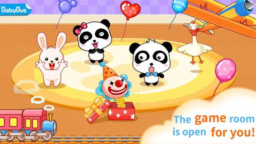 Baby Panda Kindergarten - عکس بازی موبایلی اندروید