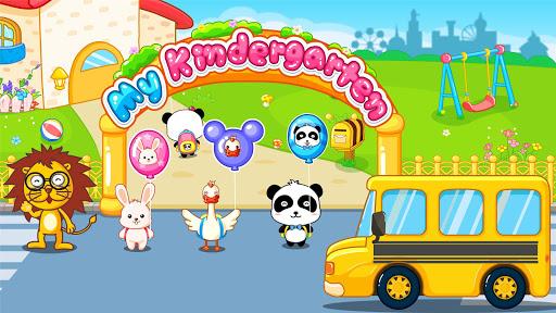 Baby Panda Kindergarten - عکس بازی موبایلی اندروید