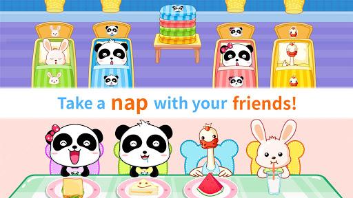Baby Panda Kindergarten - Gameplay image of android game