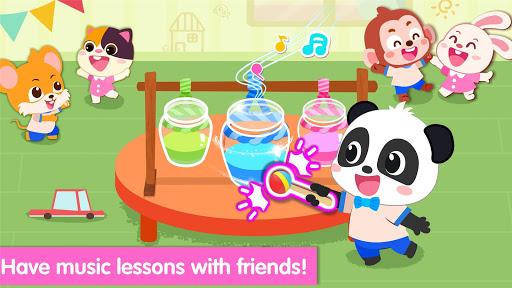 Baby Panda: My Kindergarten - Gameplay image of android game