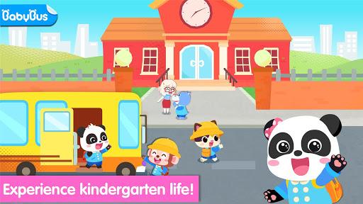 Baby Panda: My Kindergarten - Gameplay image of android game