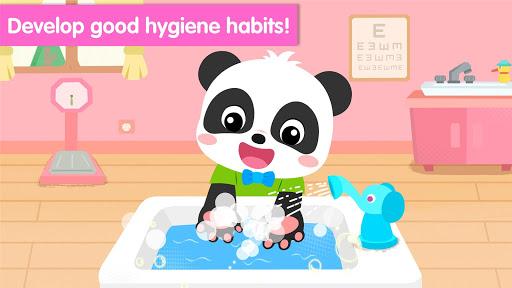 Baby Panda: My Kindergarten - Gameplay image of android game