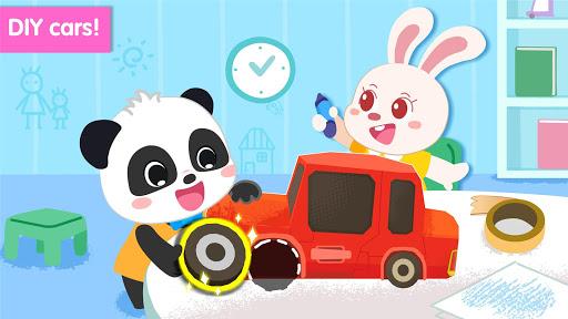 Baby Panda: My Kindergarten - عکس بازی موبایلی اندروید