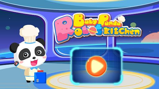 Little Panda's Space Kitchen - Gameplay image of android game