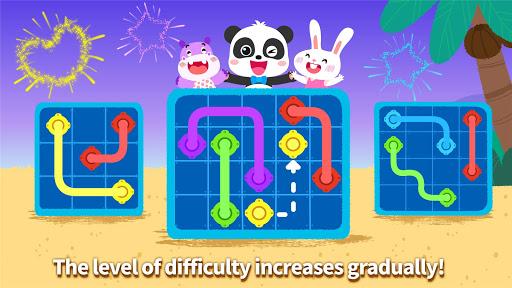 Little Panda Brain Trainer - Gameplay image of android game