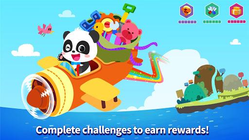 Little Panda Brain Trainer - Gameplay image of android game