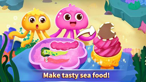 Little Panda: Shark Family - عکس برنامه موبایلی اندروید