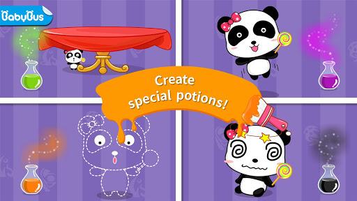 Baby Panda's Color Mixing - عکس بازی موبایلی اندروید