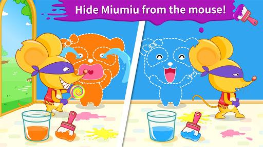 Baby Panda's Color Mixing - عکس بازی موبایلی اندروید