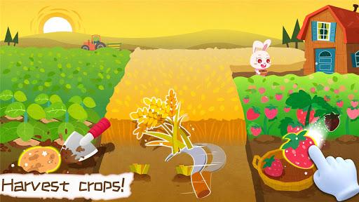 Little Panda's Dream Garden - Gameplay image of android game