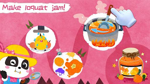 Little Panda's Dream Garden - Gameplay image of android game