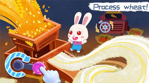 Little Panda's Dream Garden - Gameplay image of android game