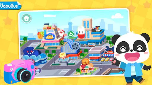 Little Panda's Town: My World - Gameplay image of android game