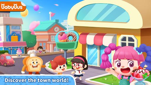 Little Panda's Town: My World - عکس بازی موبایلی اندروید