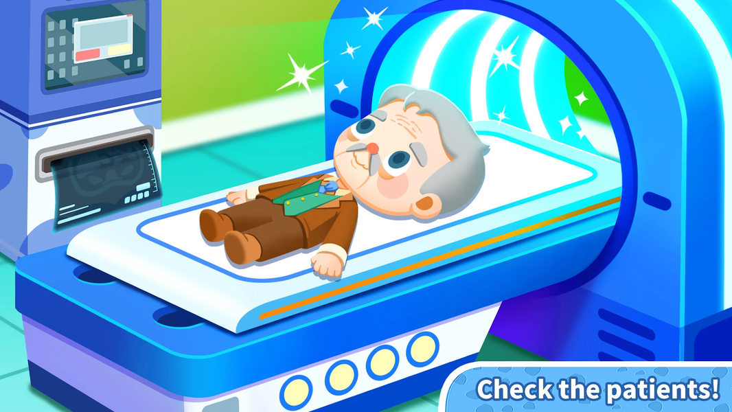 Baby Panda's Town: Street - عکس بازی موبایلی اندروید