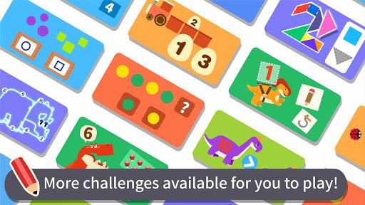 Baby Panda's Math Adventure - Gameplay image of android game