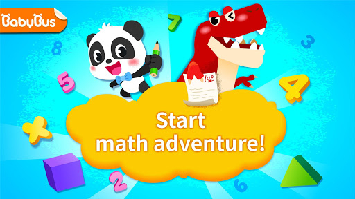 Baby Panda's Math Adventure - Gameplay image of android game