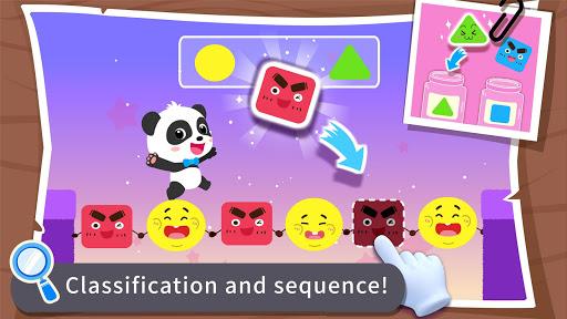 Baby Panda's Math Adventure - Gameplay image of android game
