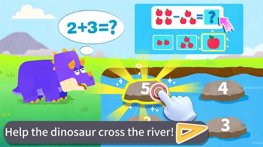 Baby Panda's Math Adventure - Gameplay image of android game