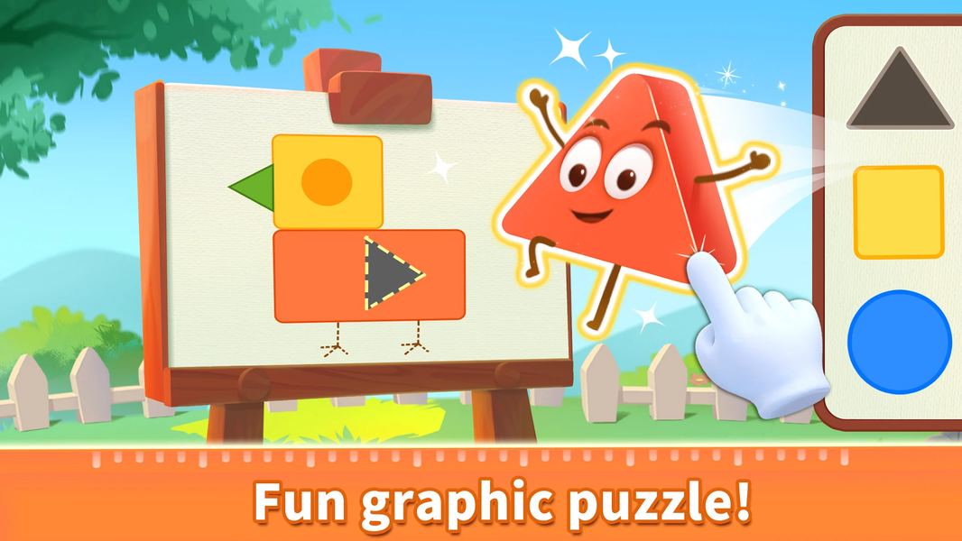 BabyBus Kids Math Games - Gameplay image of android game