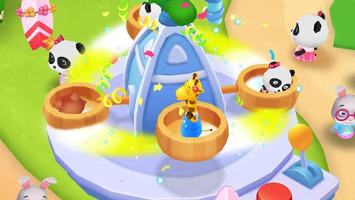 Baby Panda’s Party Fun - عکس بازی موبایلی اندروید
