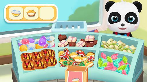 Baby Panda's Kids Party - Gameplay image of android game