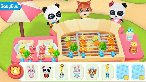 Baby Panda's Kids Party - Gameplay image of android game