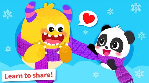 Little Panda's Monster Friends - عکس بازی موبایلی اندروید