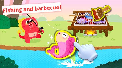 Little Panda's Monster Friends - عکس بازی موبایلی اندروید