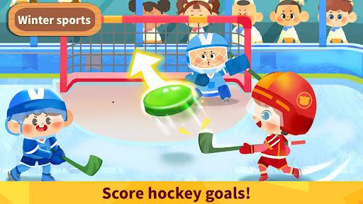 Little Panda's Sports Diary - عکس بازی موبایلی اندروید