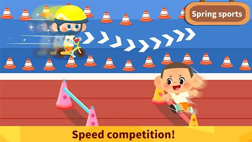 Little Panda's Sports Diary - عکس بازی موبایلی اندروید