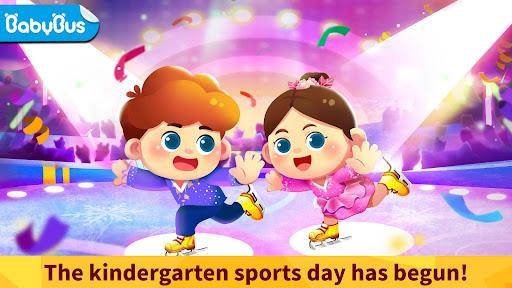 Little Panda's Sports Diary - Gameplay image of android game