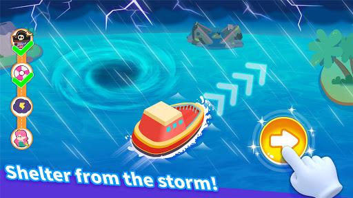 Baby Panda's Ship - عکس بازی موبایلی اندروید