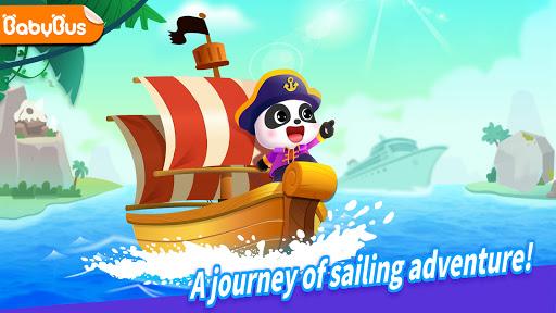 Baby Panda's Ship - عکس بازی موبایلی اندروید