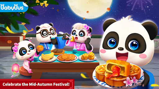 Little Panda's Chinese Customs - عکس برنامه موبایلی اندروید