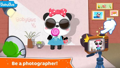Baby Panda's Dream Job - Gameplay image of android game