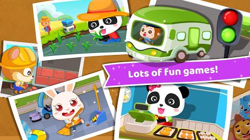 Baby Panda's Dream Job - عکس بازی موبایلی اندروید