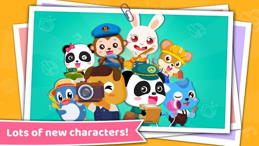 Baby Panda's Dream Job - عکس بازی موبایلی اندروید