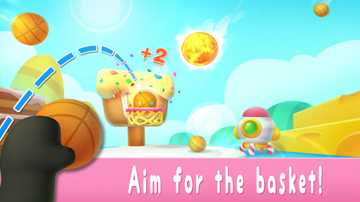 Panda Sports Games - For Kids - Gameplay image of android game