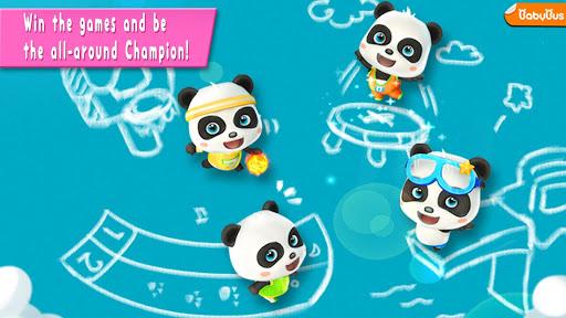 Panda Sports Games - For Kids - Gameplay image of android game