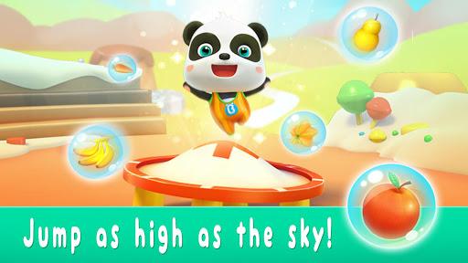 Panda Sports Games - For Kids - Gameplay image of android game