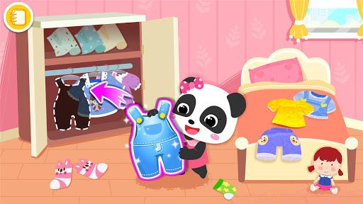 Baby Panda's Life: Cleanup - عکس بازی موبایلی اندروید