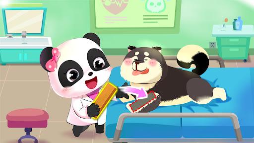 Baby Panda's Pet Care Center - Image screenshot of android app