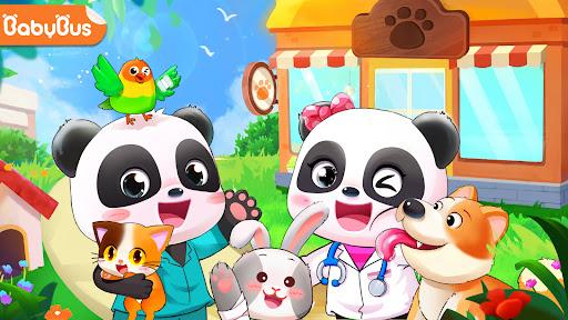 Baby Panda's Pet Care Center - عکس برنامه موبایلی اندروید
