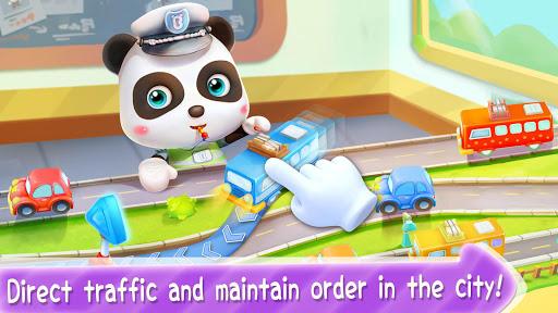 Little Panda Policeman - عکس بازی موبایلی اندروید