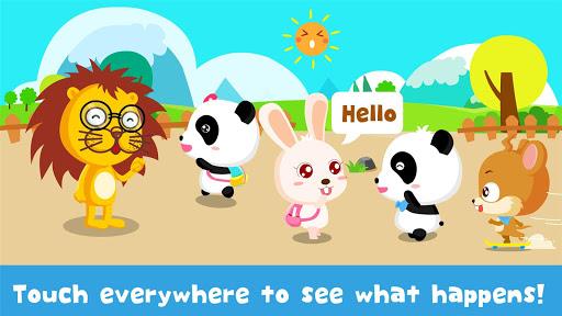 The Magic Words - Polite Baby - عکس بازی موبایلی اندروید